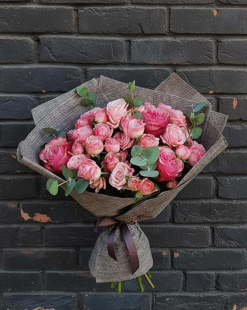 Букет цветов из: Розы в Воскресенском новая Москва