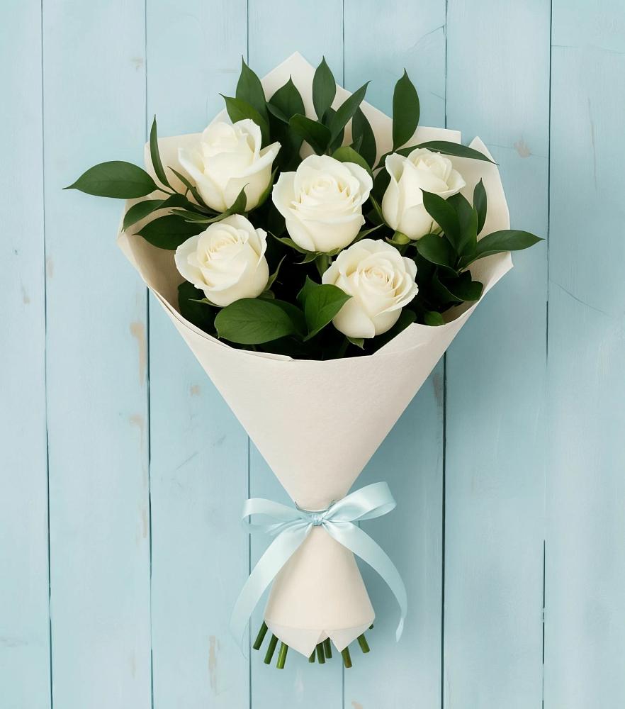 Букет цветов из: Розы в Воскресенском новая Москва