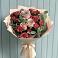 Букет цветов из: Гвоздики и Розы в Воскресенском новая Москва