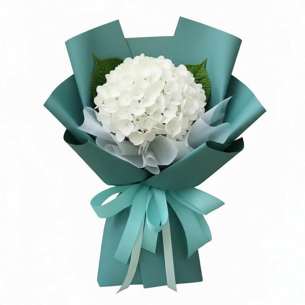 Букет цветов из: Гортензия в Воскресенском новая Москва