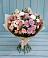 Букет цветов из: Хризантемы, Розы и Альстромерии в Воскресенском новая Москва