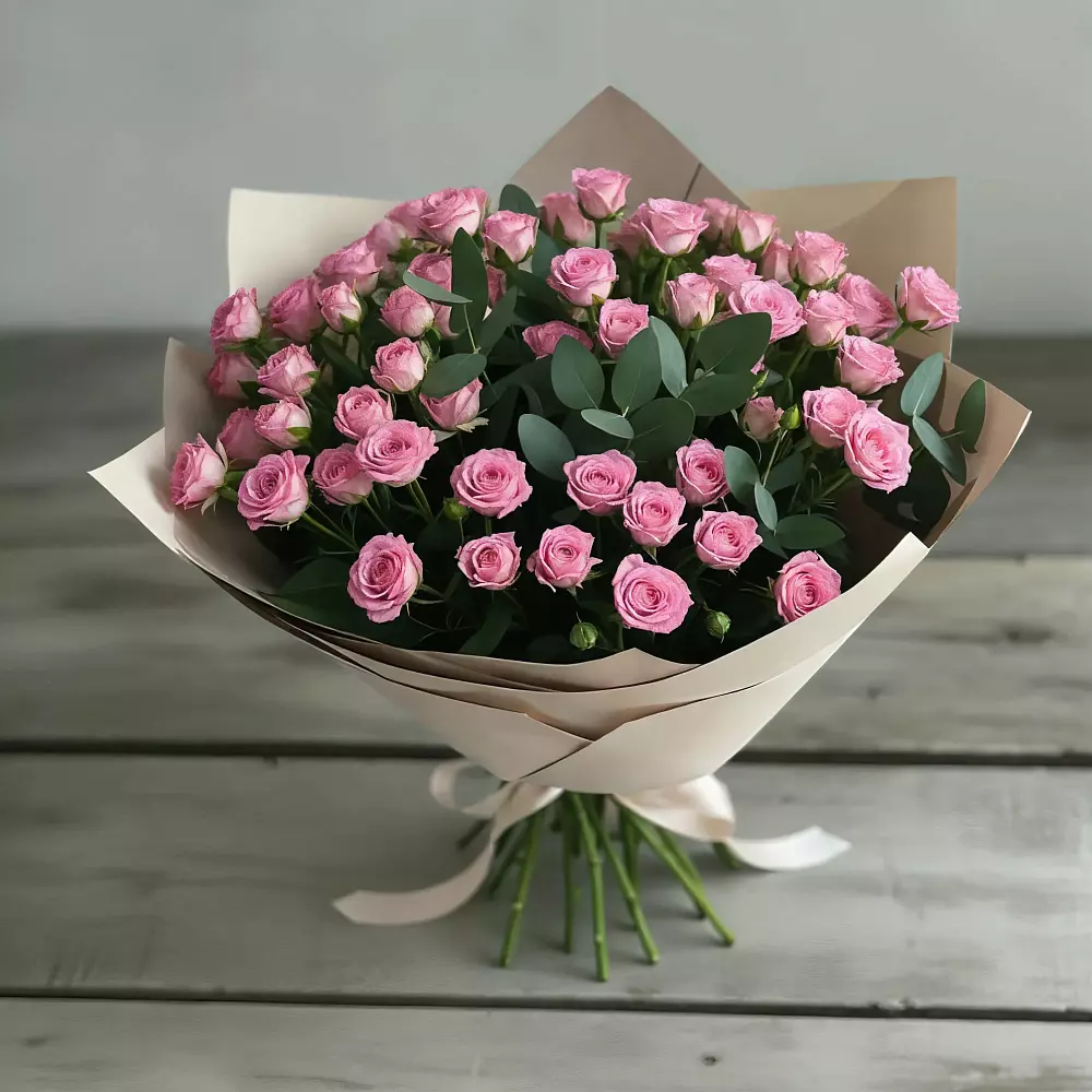 Букет Удовольствие в Воскресенском новая Москва