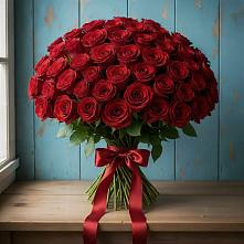Букет Красные розы Блэк Меджик #REPLACE_PRED# Воскресенском новая Москва