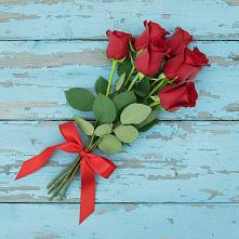 Букет Красные розы в Воскресенском новая Москва