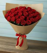 Букет Красные розы Милано в Воскресенском новая Москва