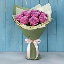 Букет Розы Фёрст Леди в Воскресенском новая Москва