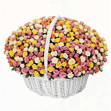 Премиум букет из: Розы в Воскресенском новая Москва