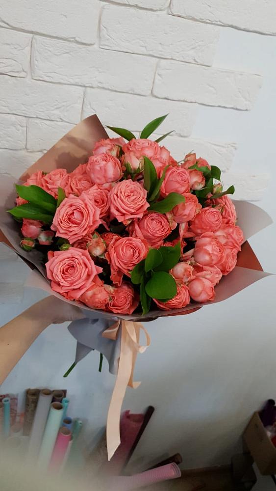 Букет цветов из: Розы в Воскресенском новая Москва