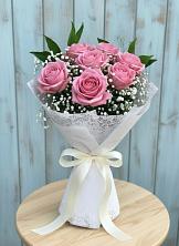 Букет цветов из:  Розы в Воскресенском новая Москва