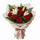 Букет цветов из: Лилии и Розы в Воскресенском новая Москва