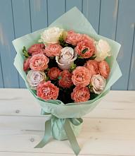 Букет цветов из:  Розы в Воскресенском новая Москва