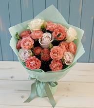 Букет цветов из:  Розы в Воскресенском новая Москва