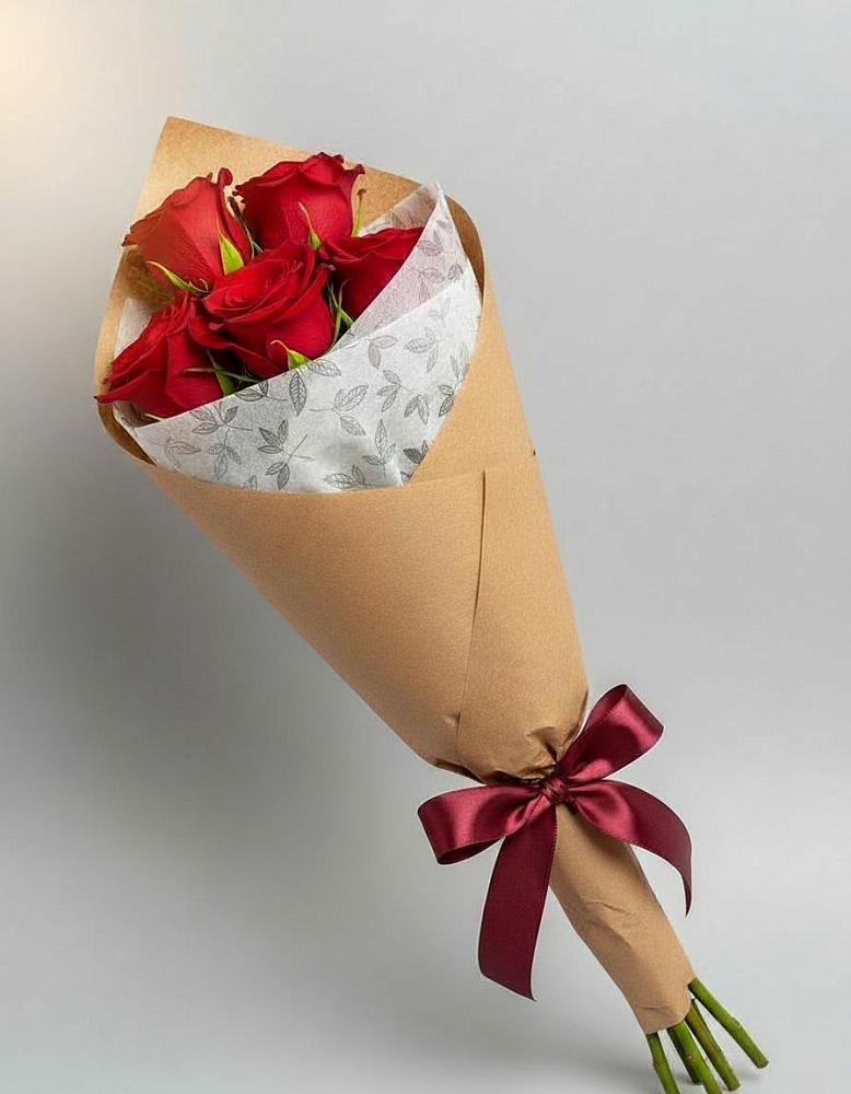 Букет цветов из: Розы в Воскресенском новая Москва