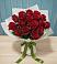 Букет Красные розы в Воскресенском новая Москва