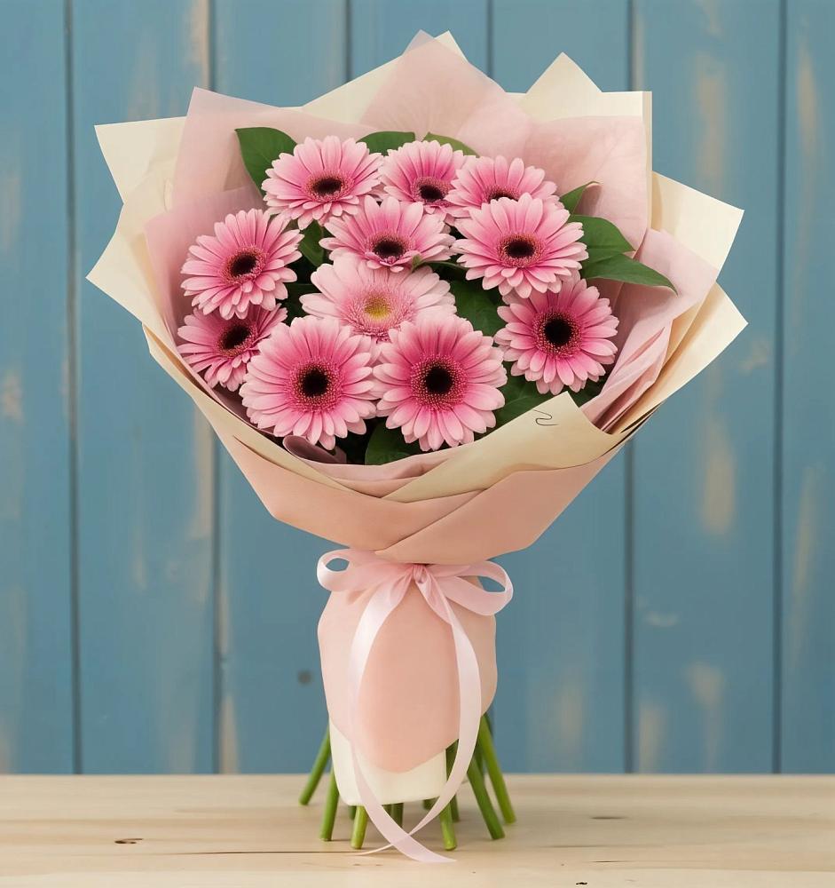 Букет цветов из: Герберы в Воскресенском новая Москва