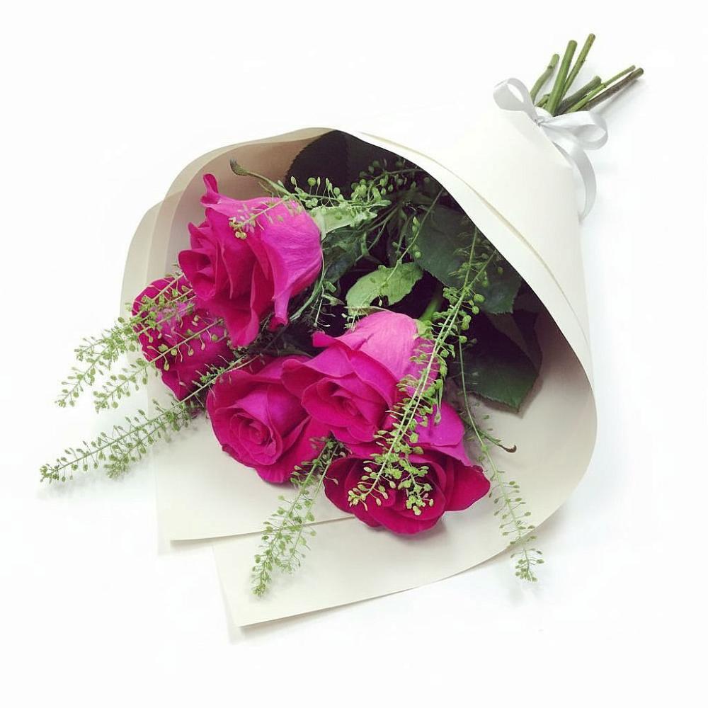 Букет цветов из: Розы в Воскресенском новая Москва