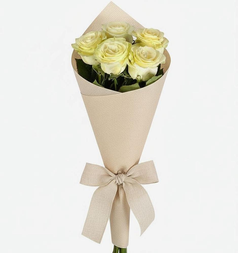 Букет цветов из: Розы в Воскресенском новая Москва