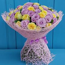 Букет 101 Волшебный Миг #REPLACE_PRED# Воскресенском новая Москва