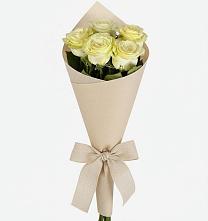 Букет цветов из:  Розы в Воскресенском новая Москва