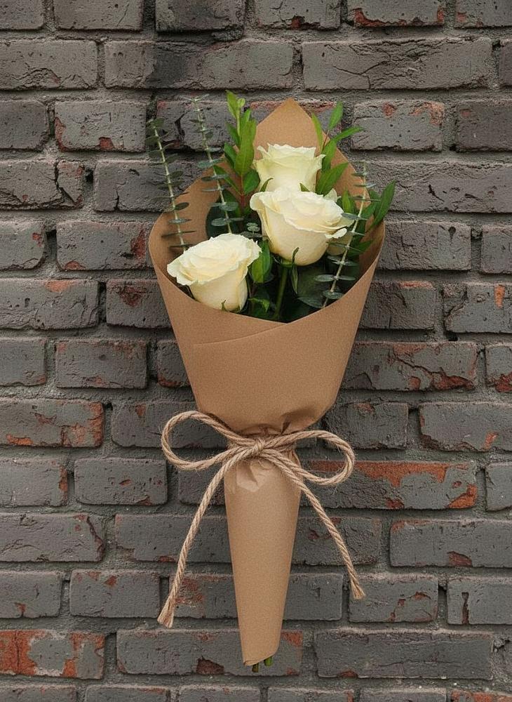 Букет цветов из: Розы в Воскресенском новая Москва