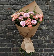 Букет цветов из:  Розы в Воскресенском новая Москва