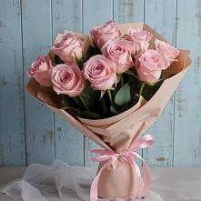Букет цветов из:  Розы в Воскресенском новая Москва