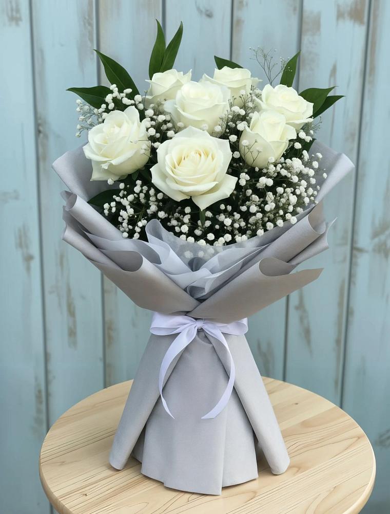 Букет цветов из: Розы в Воскресенском новая Москва