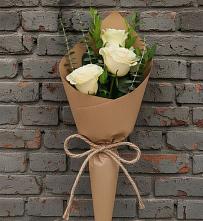 Букет цветов из:  Розы в Воскресенском новая Москва