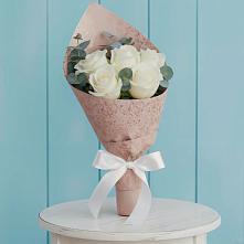 Букет цветов из:  Розы в Воскресенском новая Москва