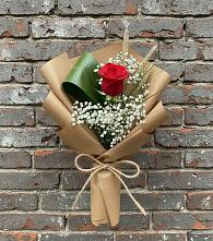 Букет цветов из:  Розы в Воскресенском новая Москва