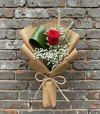 Букет цветов из:  Розы в Воскресенском новая Москва