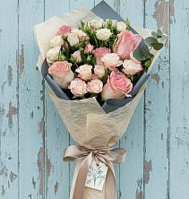 Букет цветов из:  Розы в Воскресенском новая Москва