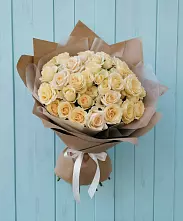Букет Кремовое облако #REPLACE_PRED# Воскресенском новая Москва