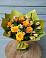 Букет цветов из: Альстромерии и Розы в Воскресенском новая Москва