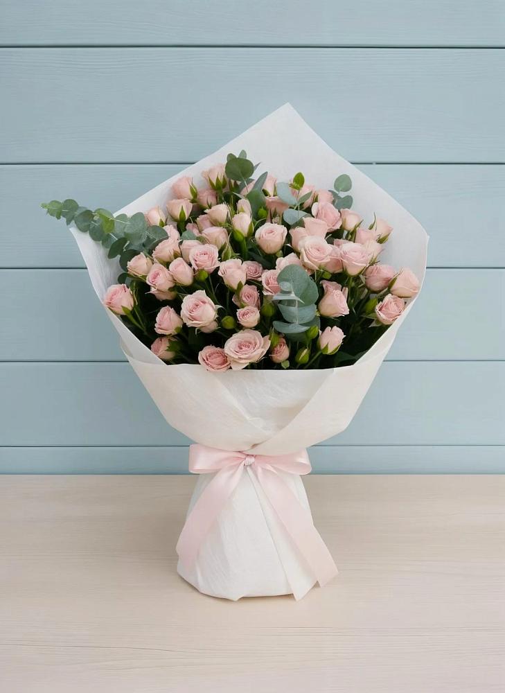 Букет цветов из: Розы в Воскресенском новая Москва