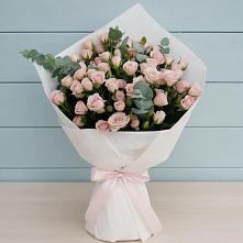 Букет цветов из:  Розы в Воскресенском новая Москва