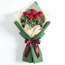 Букет цветов из:  Розы в Воскресенском новая Москва