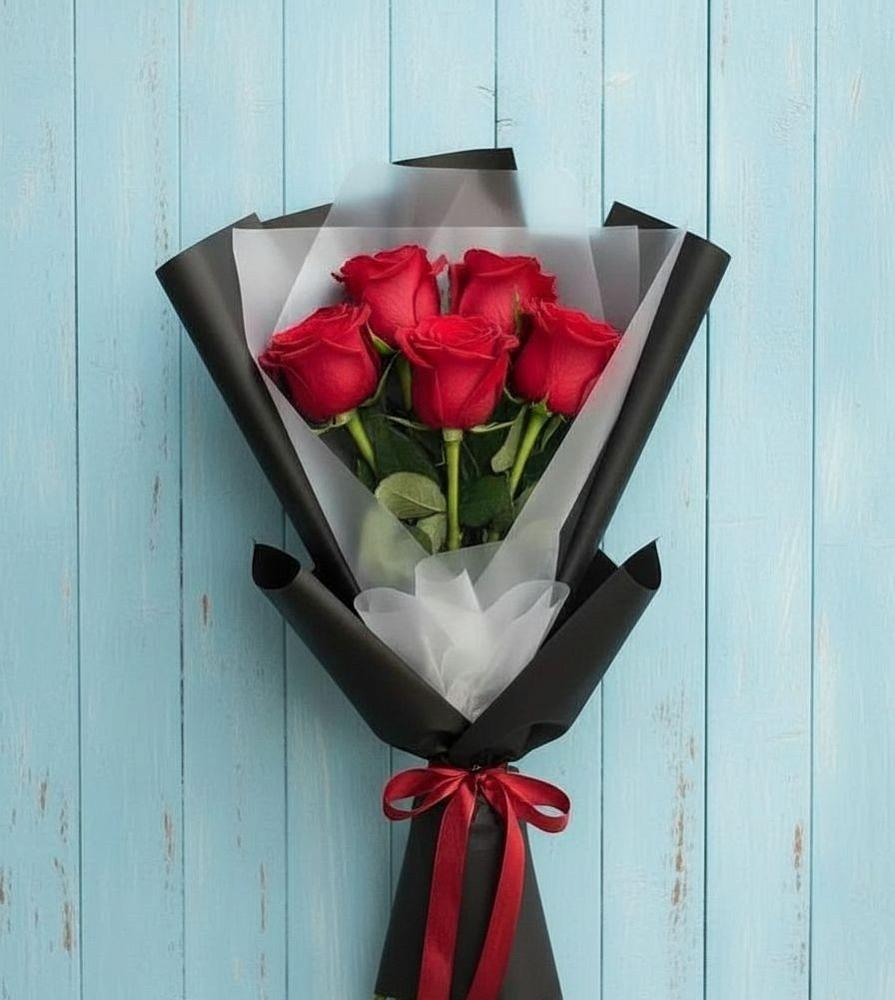 Букет цветов из: Розы в Воскресенском новая Москва