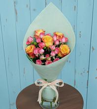 Букет цветов из:  Розы в Воскресенском новая Москва
