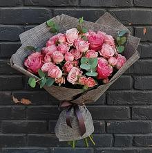 Букет цветов из:  Розы в Воскресенском новая Москва