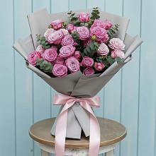 Букет цветов из:  Розы в Воскресенском новая Москва